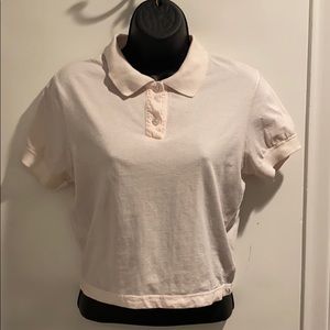 Women’s cropped T shirt 👚 Super cute